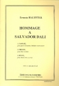 Hommage a Salvador Dali pour instruments variable partition