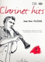 Clarinet Hits vol.1 (+CD) Pieces originales pour clarinette sib et piano
