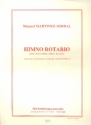Himno rotario pour voix soliste, choeur et piano