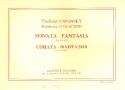 Sonata - Fantasia pour orgue