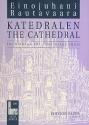 Katedralen for mixed chorus and piano score