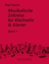 Musikalische Zeitreise Band 1 fr Klarinette und Klavier