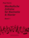 Musikalische Zeitreise Band 1 fr Klarinette und Klavier