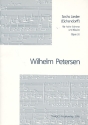 6 Lieder op.32 fr hohe Stimme und Klavier
