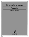 Sonate (1990) fr Klavier