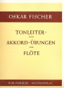 Tonleiter- und Akkordbungen fr Flte 