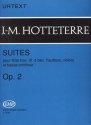 Suiten op.2 fr Flte und Klavier