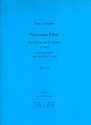 Polonaise B-Dur D580 für Violine und kleines Orchester Partitur
