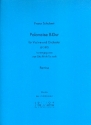 Polonaise B-Dur D580 fr Violine und kleines Orchester Partitur
