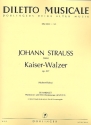 Kaiser-Walzer op.437 fr Orchester,  Stimmenset (Harmonie + 4-3-2-2-1)