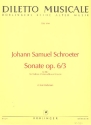 SONATE G-DUR OP.6,3 FUER VIOLINE VIOLONCELLO UND KLAVIER HICKMANN, EILEEN, ED.