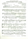 Resurrection jazz jazz cantata for children's choir and piano chorus score (en)