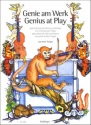 Genie am Werk Genius at play leichte Stcke fr Violine und Klavier