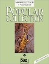 Popular Collection Band 1: fr Tenorsaxophon und Klavier