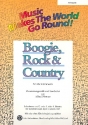 Boogie Rock and Country: für flexibles Ensemble Trompete
