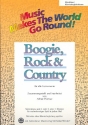 Boogie Rock and Country: fr flexibles Ensemble Direktion/Klavierbegleitstimme