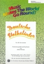 Deutsche Volkslieder fr flexibles Ensemble Direktion/Klavierbegleitung