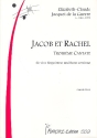 Jacob et Rachel Kantate Nr.3 fr eine Singstimme und Bc