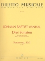 Sonate G-Dur op.30,3 fr Violine und Klavier