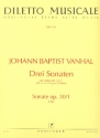 Sonate B-Dur op.30,1 fr Violine und Klavier