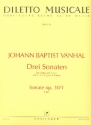 Sonate B-Dur op.30,1 fr Violine und Klavier
