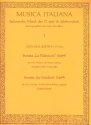 Sonata la Palavicini 1669 fr 2 Violinen und Bc