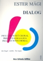 Dialog - Prludium mit Choral fr Orgel