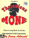 Thelonious Monk (+CD): for all instruments