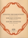Sonaten der Barockzeit Band 1 fr Fagott und Klavier