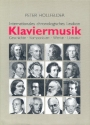 Lexikon der Klaviermusik  gebunden