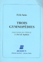 Trois Gymnopdies per chitarra