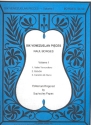 6 Venezuelan Pieces vol.1 for guitar