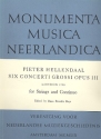 Monumenta Musica Neerlandica vol.1 Concerti grossi op.3