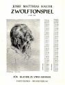 Zwlftonspiel 02.Juni 1955 fr Klavier