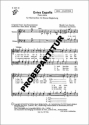 Eviva Espana f�r M�nnerchor und Klavier Klavierpartitur