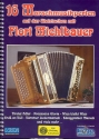 16 Marschmusikperlen auf der steirischen Handharmonika (+CD) mit Flori Michlbauer