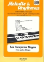 Les Humphries Singers: Ihre groen Erfolge fr E-Orgel / Keyboard