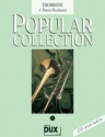 Popular Collection Band 1: fr Posaune und Klavier