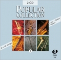 Popular Collection Band 3 2 CD's jeweils mit Solo und Playback und Playback allein