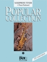 Popular Collection Band 3: fr Tenorsaxophon und Klavier