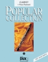 Popular Collection Band 3: fr Klarinette und Klavier