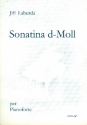 Sonatine d-Moll fr Klavier
