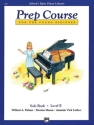 Prep Course for the young beginner Solo book level E