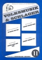 Volksmusik und Schlager Band 11: fr Akkordeon / Keyboard/ Klavier