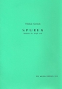 Spuren fr Orgel