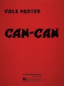 CAN CAN MUSICAL, VOCAL-SCORE