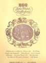 300 Jahre Wiener Kaffeehaus Album fr Klavier mit Zext, teilweise auch mit Gesangstimme