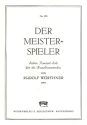 DER MEISTERSPIELER FUER DIATONISCHE HANDHARMONIKA 7 KONZERT-SOLI