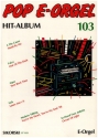 Pop E-Orgel Hit-Album Band 103