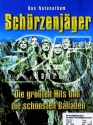 25 Jahre Schrzenjger Die grten Hits und die schnsten Balladen fr Keyboard